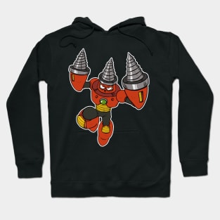 DRILLMAN Hoodie